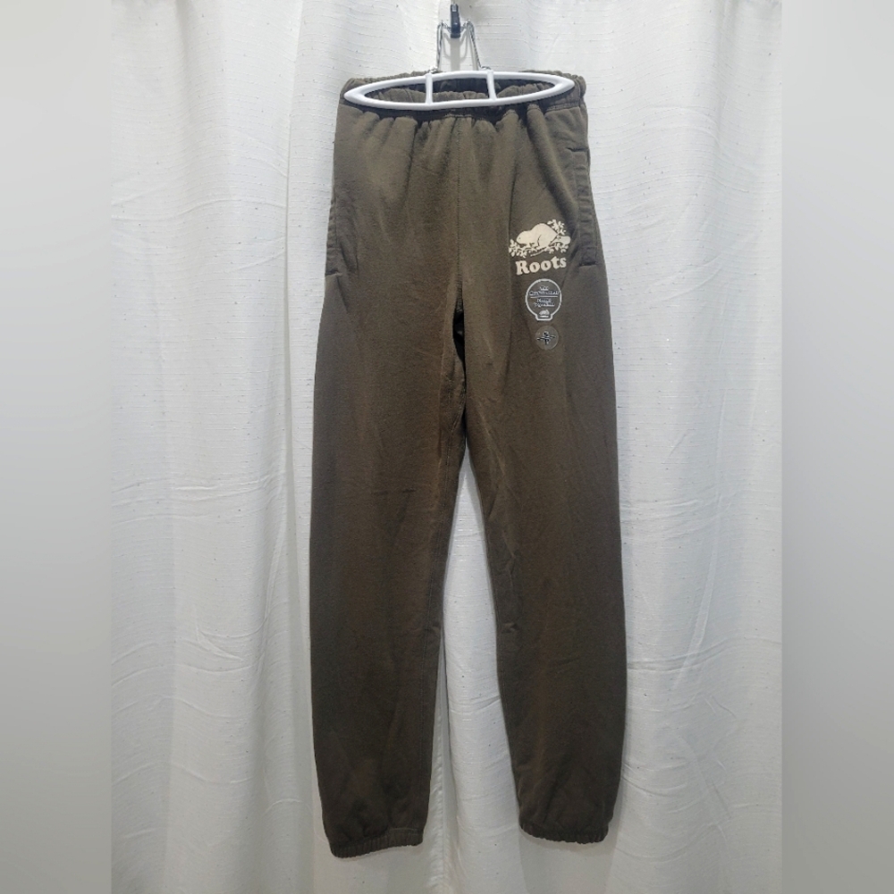 ROOTS SIZE SMALL NEW WOTAGS